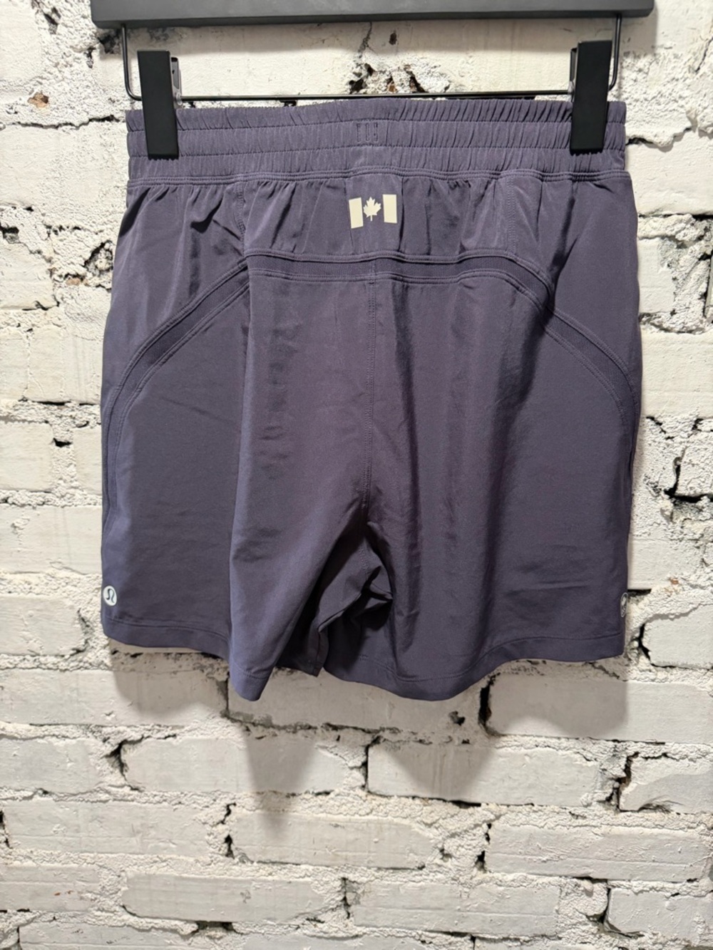 Special edition Team Canada Pace Breaker 5” LINED short - Picture 2 of 5